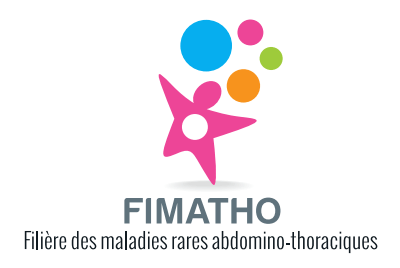 logo FIMATHO des maladies rares abdomino-thoracique
